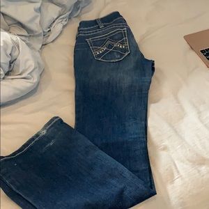 Ariat Long denim jeans